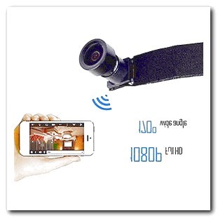 Hidden Camera From Ebay